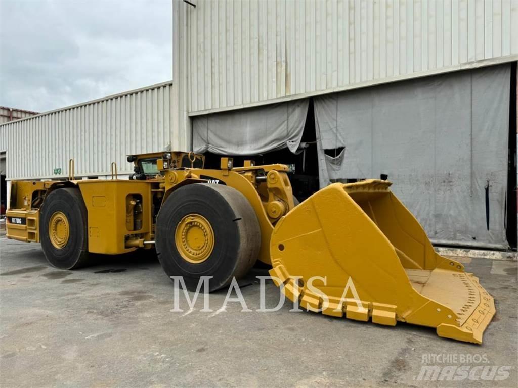 CAT R1700G Pazemes iekrāvēji
