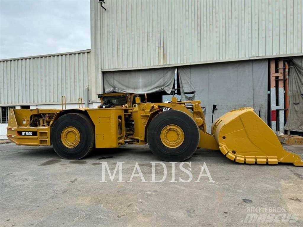 CAT R1700G Pazemes iekrāvēji