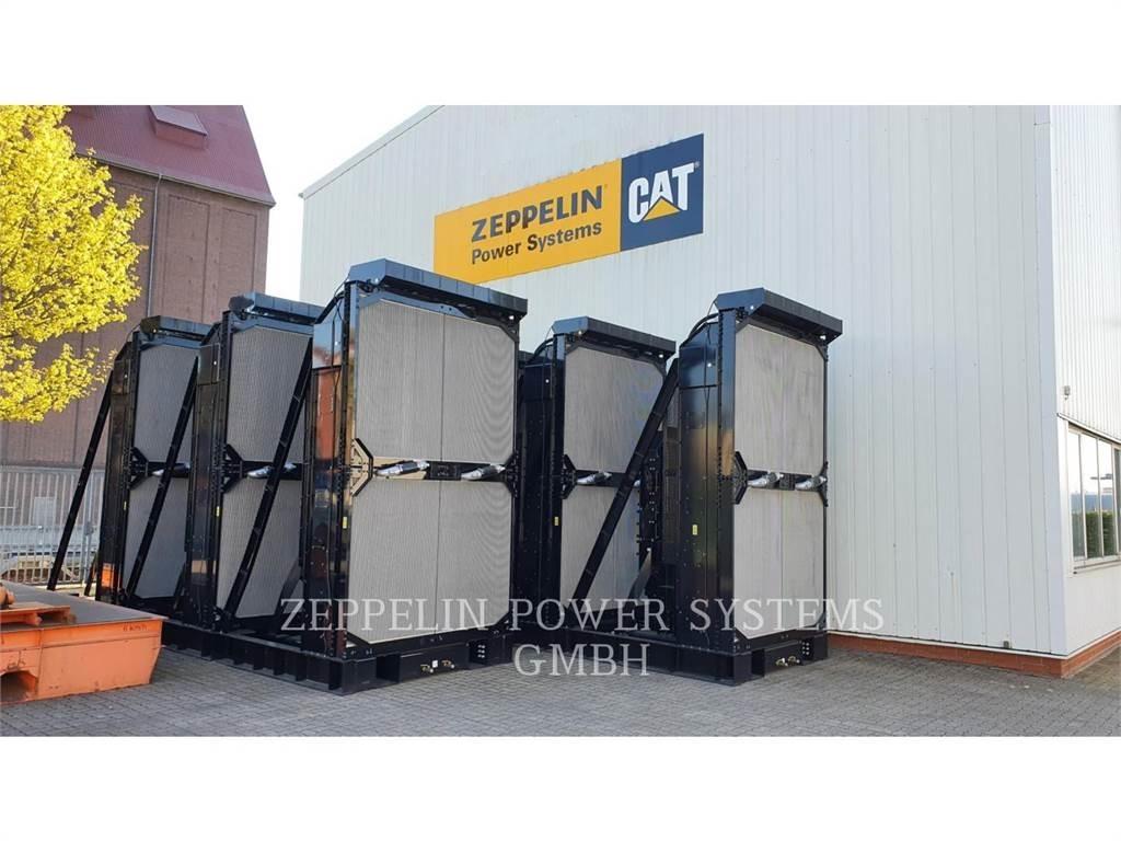 CAT RADIATOR 3516 E Būvniecība- Citi