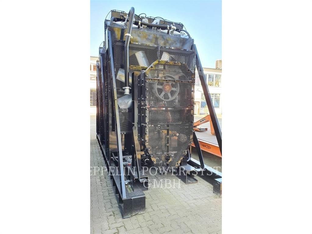 CAT RADIATOR 3516 E Būvniecība- Citi