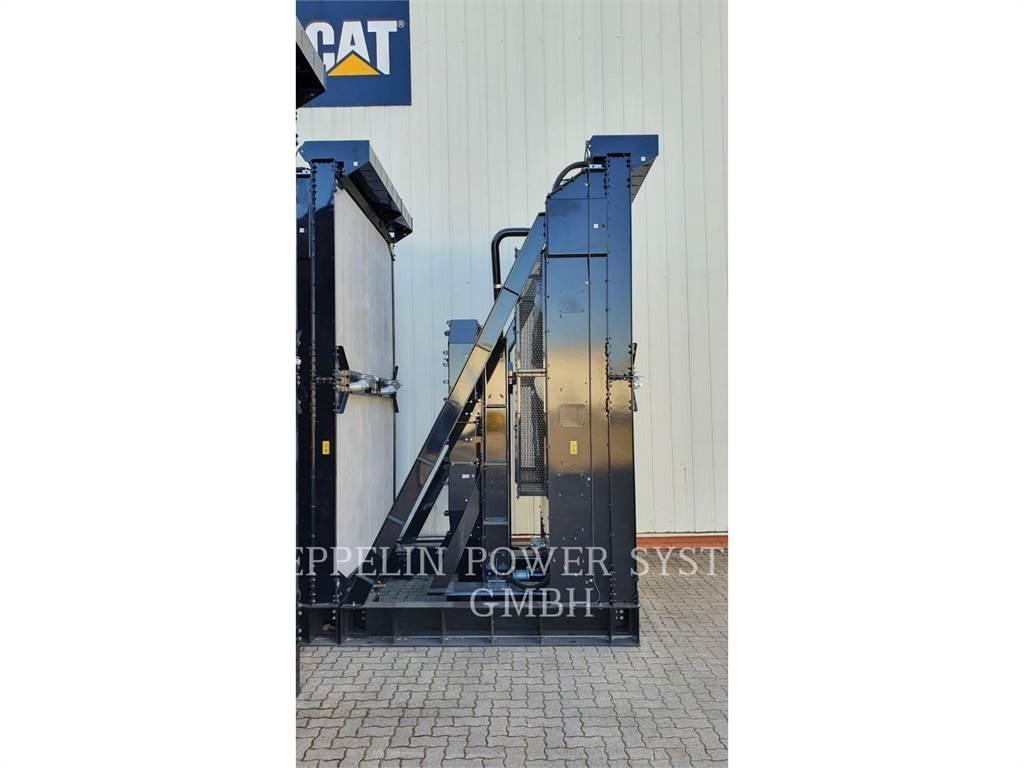 CAT RADIATOR 3516 E Būvniecība- Citi