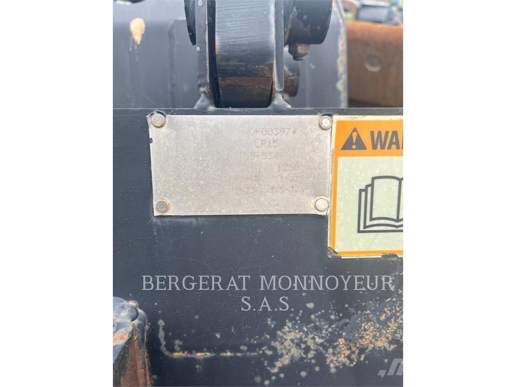 CAT RATEAU PAYSAGE/LR15 Būvniecība- Citi