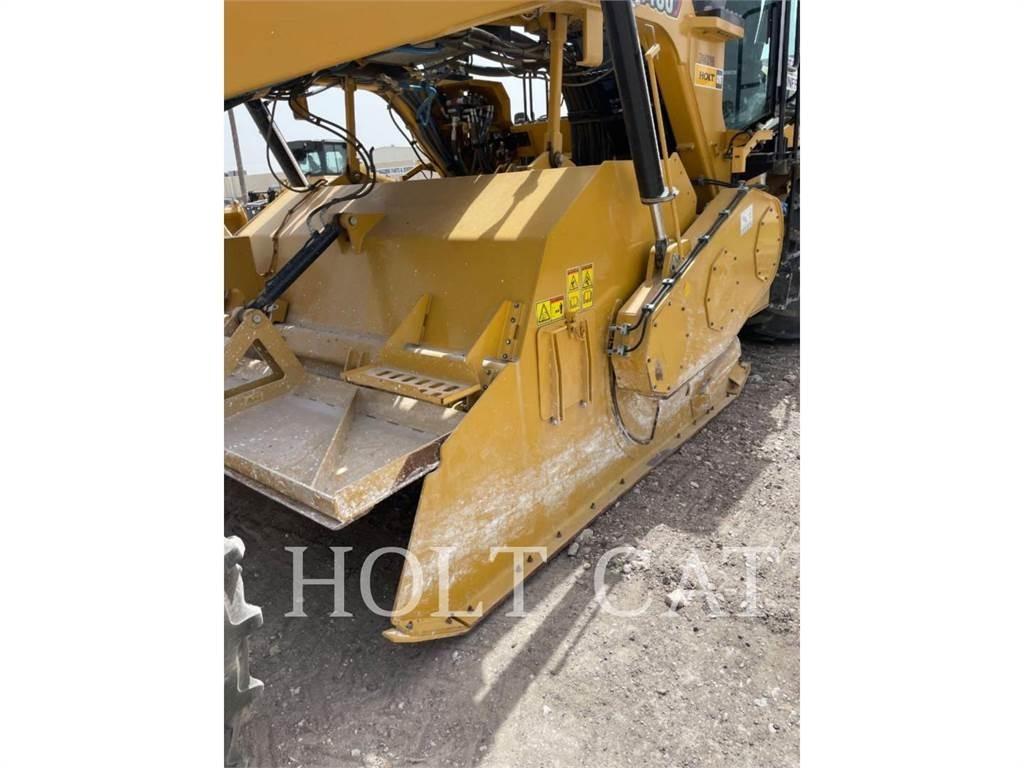 CAT RM400 Asfalta savācējs