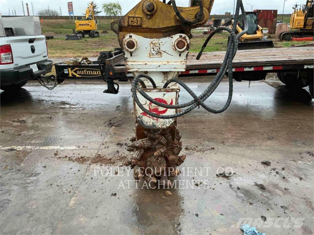 CAT RW315P Kāpurķēžu ekskavatori