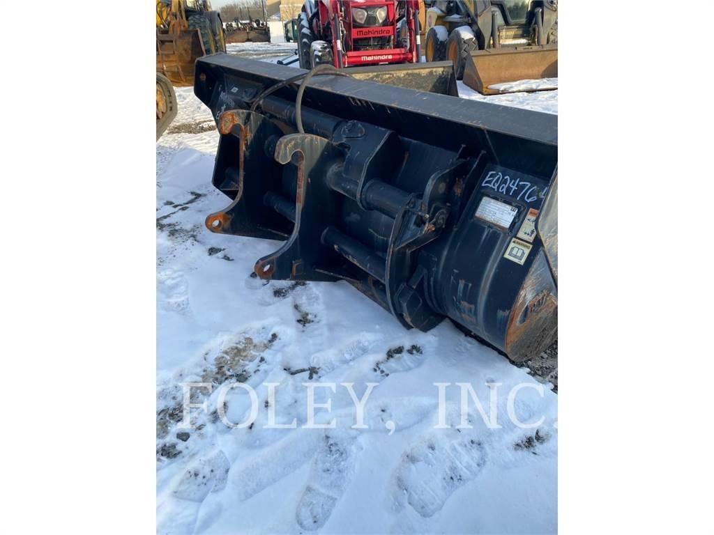 CAT SIDE DUMP BUCKET Kausi
