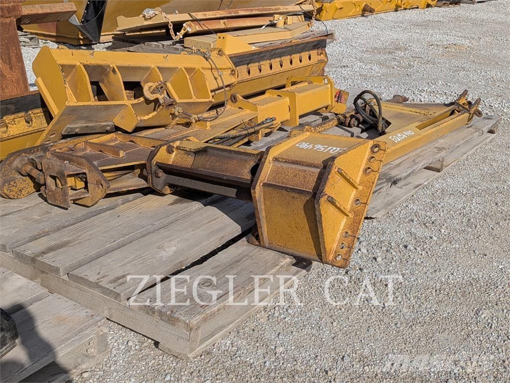 CAT SNOW WING Sniega metēji