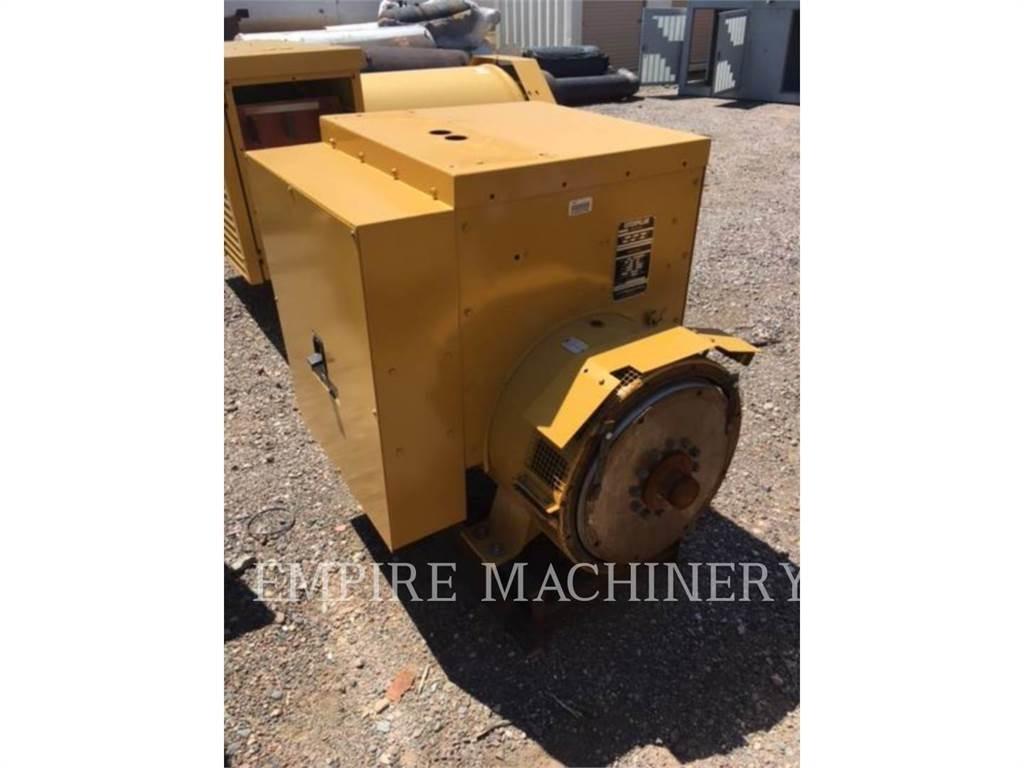 CAT SR-4 Citas sastāvdaļas