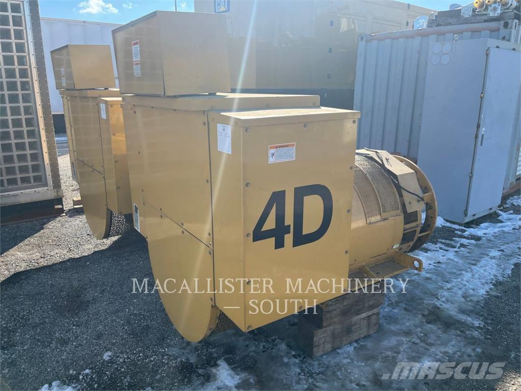 CAT SR4 Dīzeļģeneratori