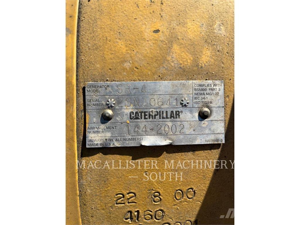 CAT SR4 Dīzeļģeneratori