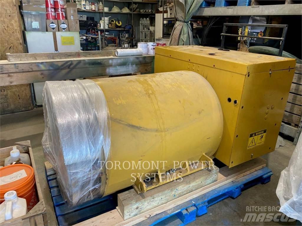 CAT SR4_ 1500KW_ 480V Citas sastāvdaļas