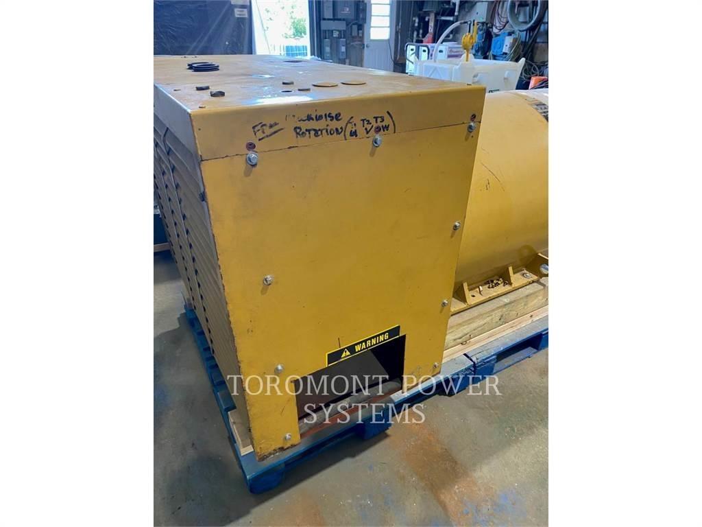 CAT SR4_ 1500KW_ 480V Citas sastāvdaļas