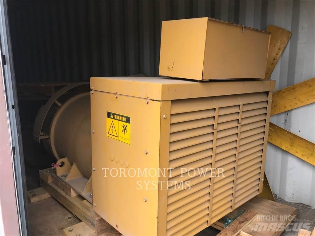 CAT SR4-800KW-480V Citas sastāvdaļas