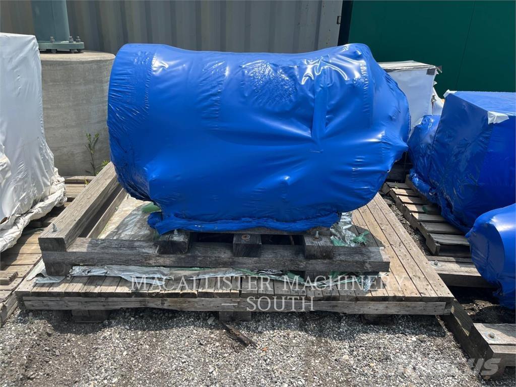 CAT SR4B Dīzeļģeneratori