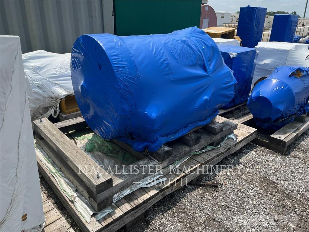 CAT SR4B Dīzeļģeneratori