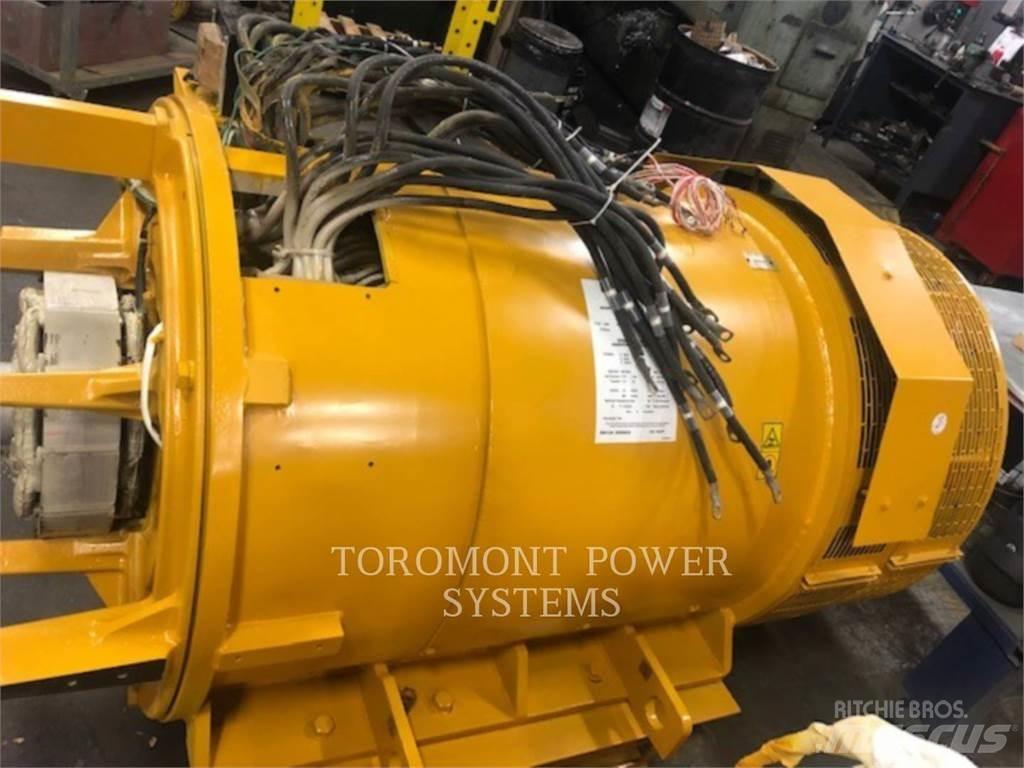 CAT SR4B-C32-600V-1000KW Citas sastāvdaļas