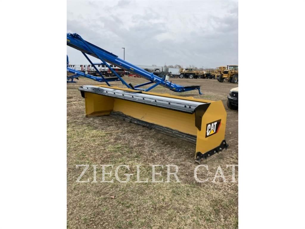 CAT STRAIT SNOW PUSHER Sniega metēji