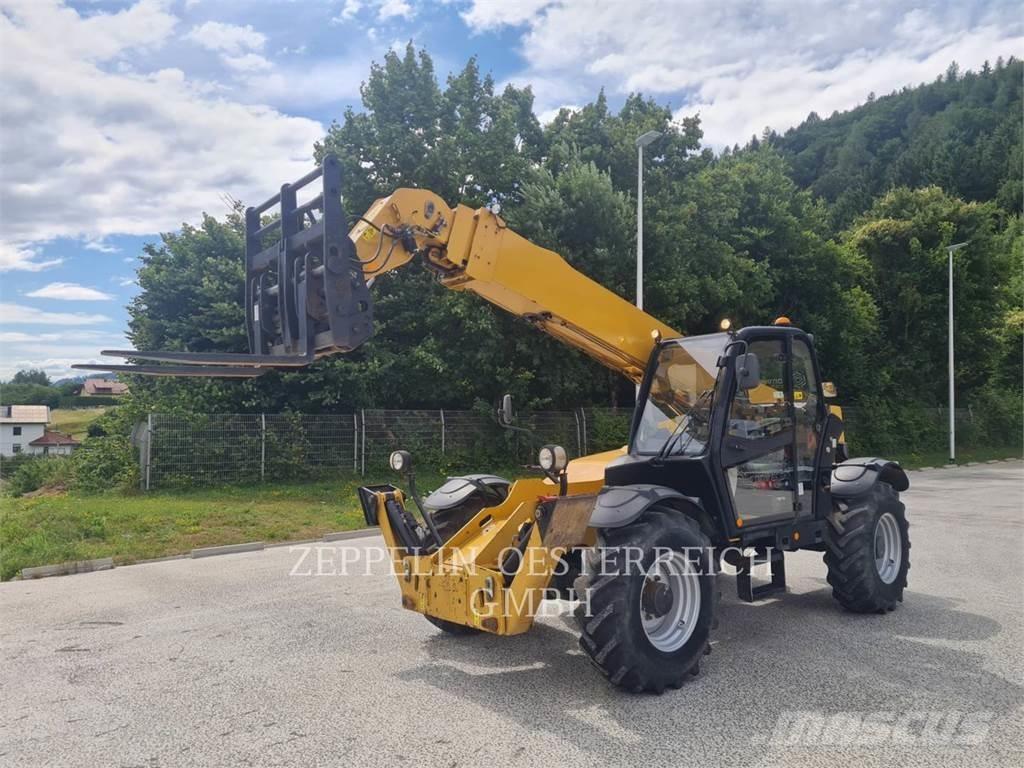 CAT TH 414 Teleskopiskie manipulatori