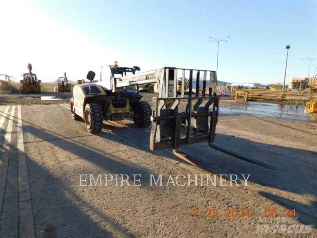 CAT TH255C Teleskopiskie manipulatori