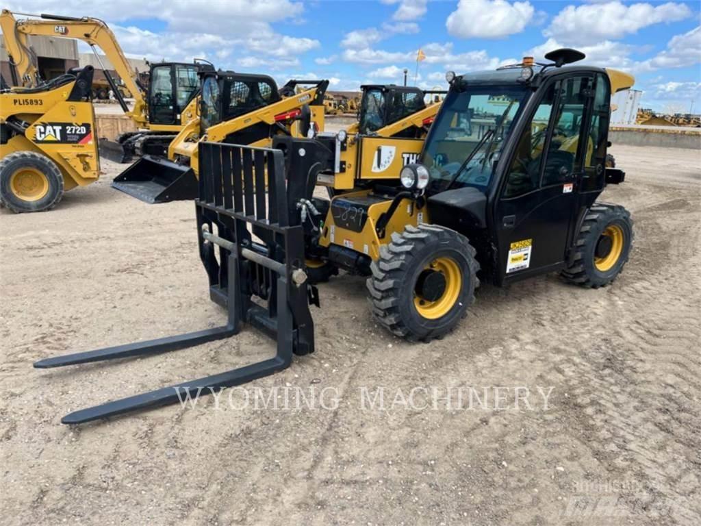 CAT TH255C Teleskopiskie manipulatori