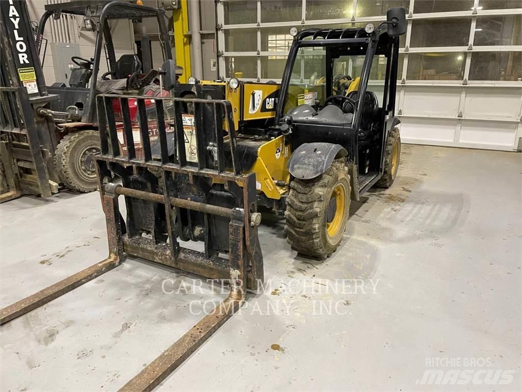 CAT TH255C Teleskopiskie manipulatori