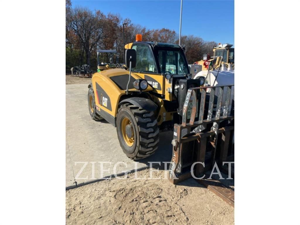 CAT TH255C Teleskopiskie manipulatori