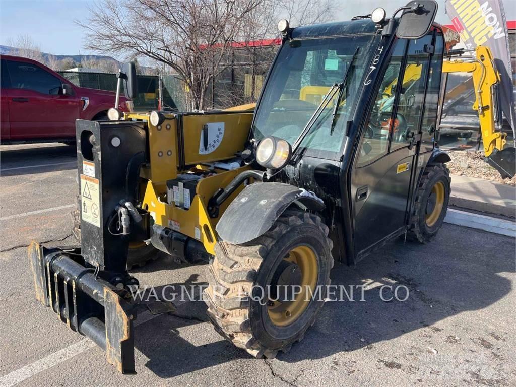CAT TH255C Teleskopiskie manipulatori