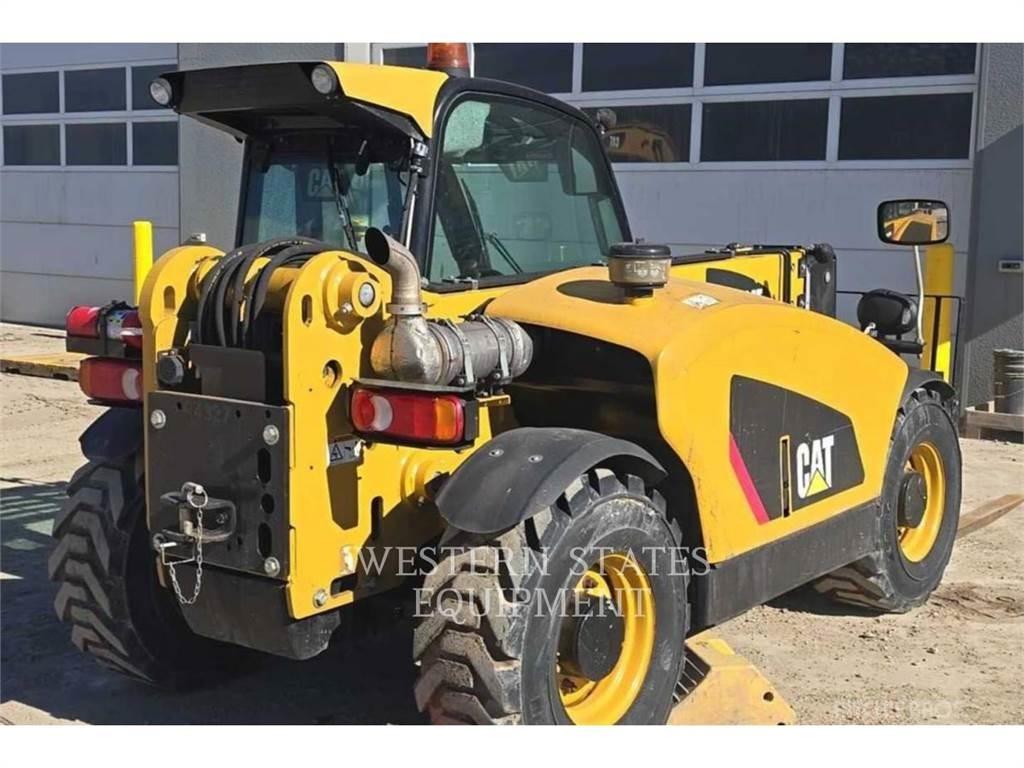 CAT TH255C Teleskopiskie manipulatori