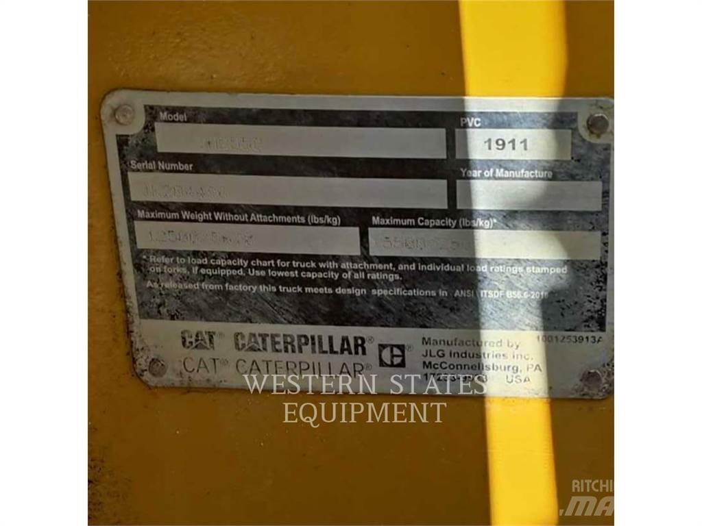 CAT TH255C Teleskopiskie manipulatori