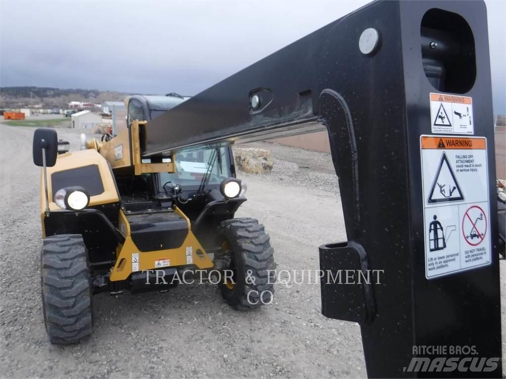 CAT TH255C Teleskopiskie manipulatori