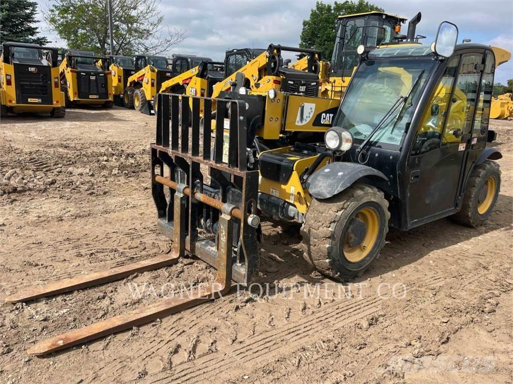 CAT TH255C Teleskopiskie manipulatori