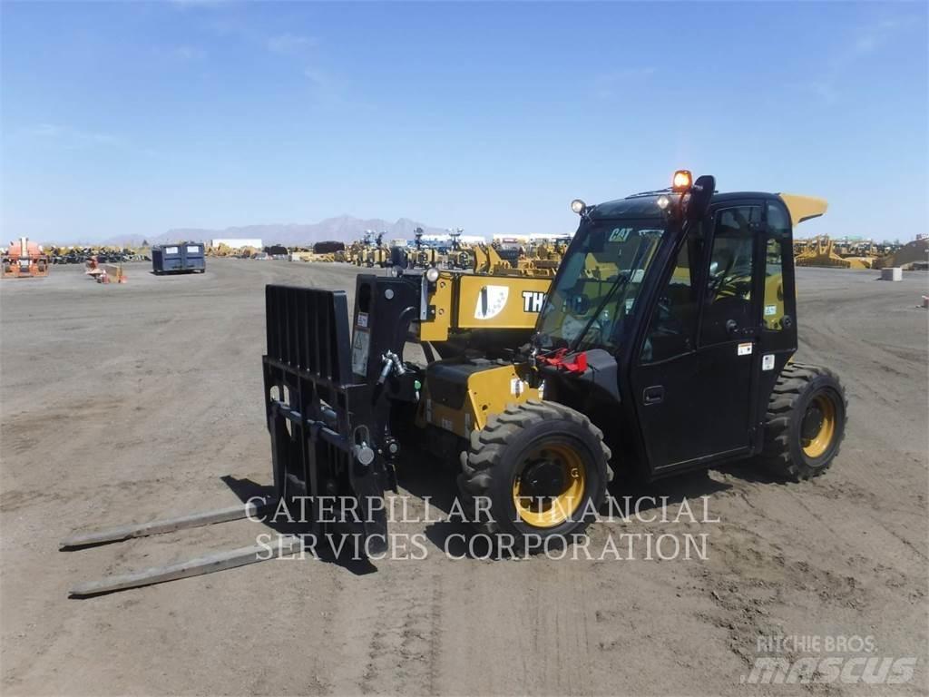 CAT TH255C Teleskopiskie manipulatori