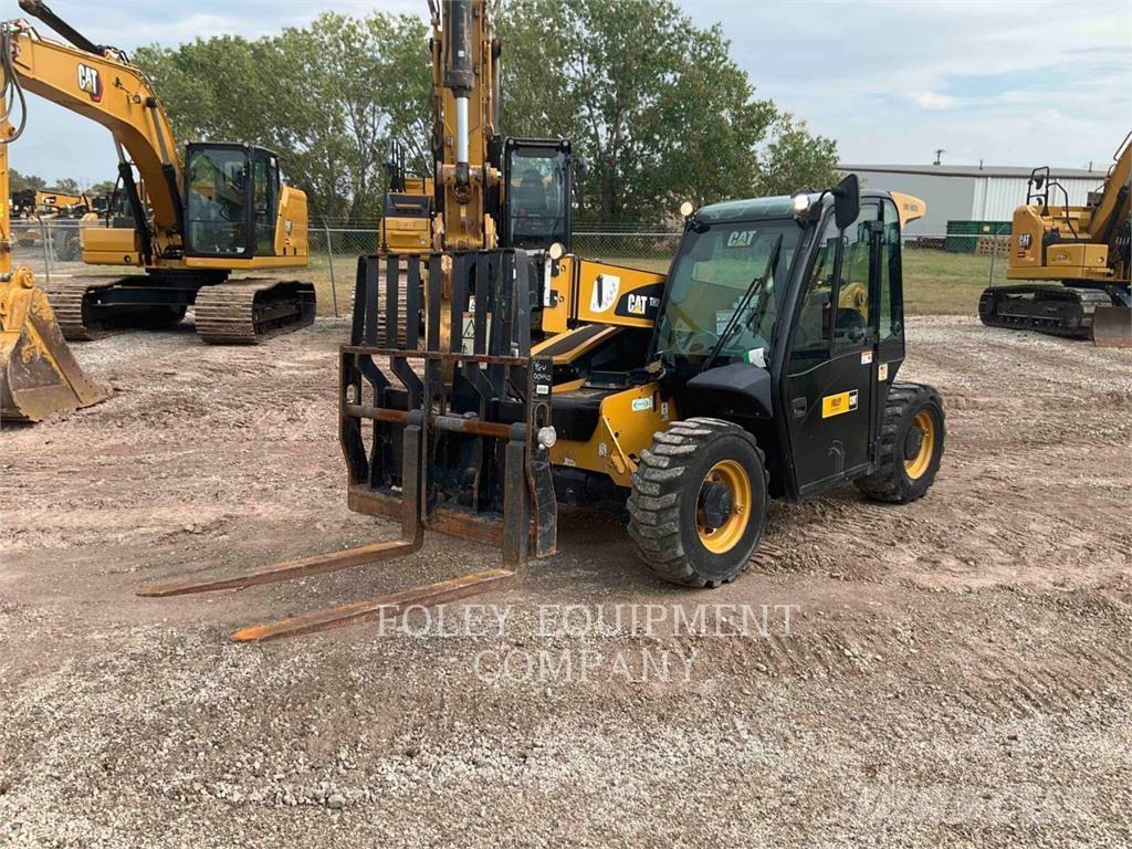 CAT TH255C Teleskopiskie manipulatori