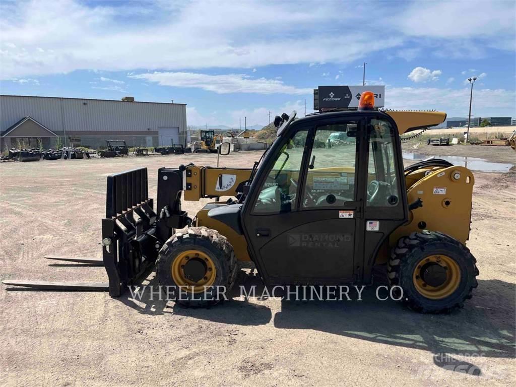 CAT TH255C CB Teleskopiskie manipulatori