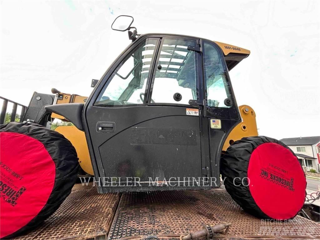 CAT TH255C CB Teleskopiskie manipulatori
