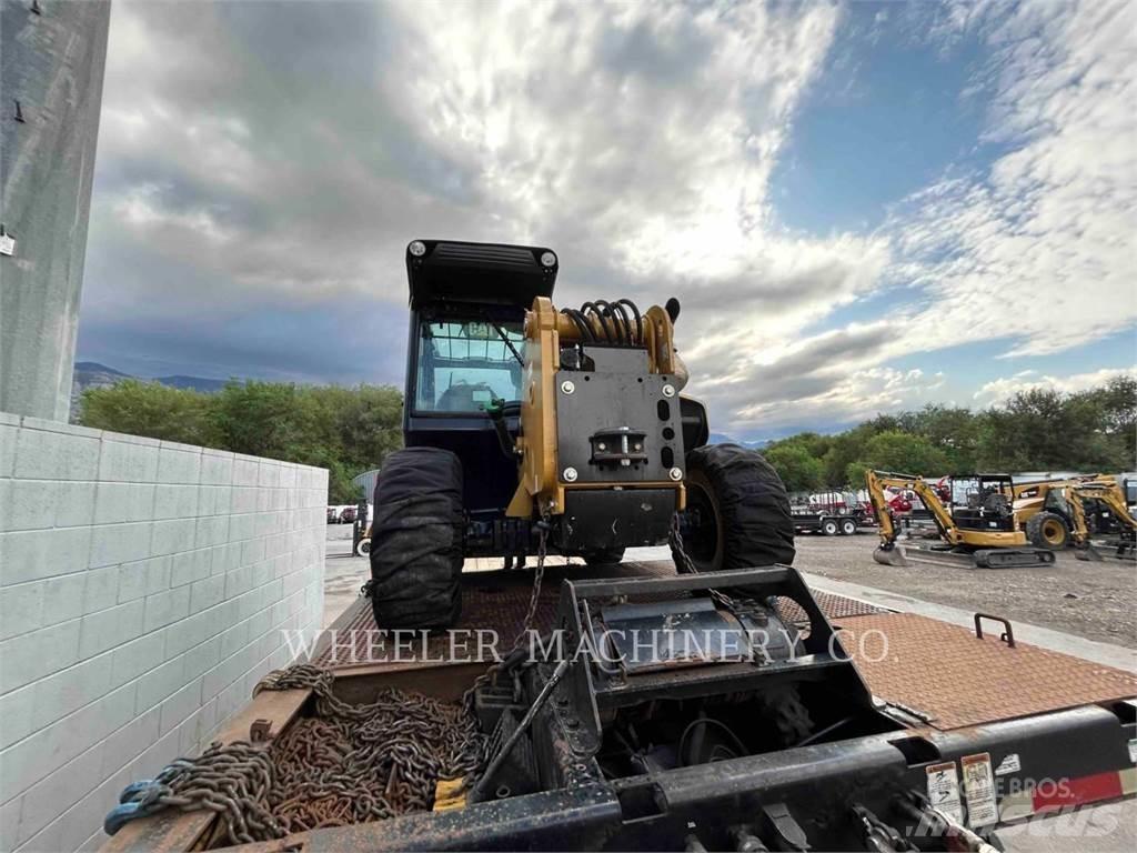 CAT TH255C CB Teleskopiskie manipulatori