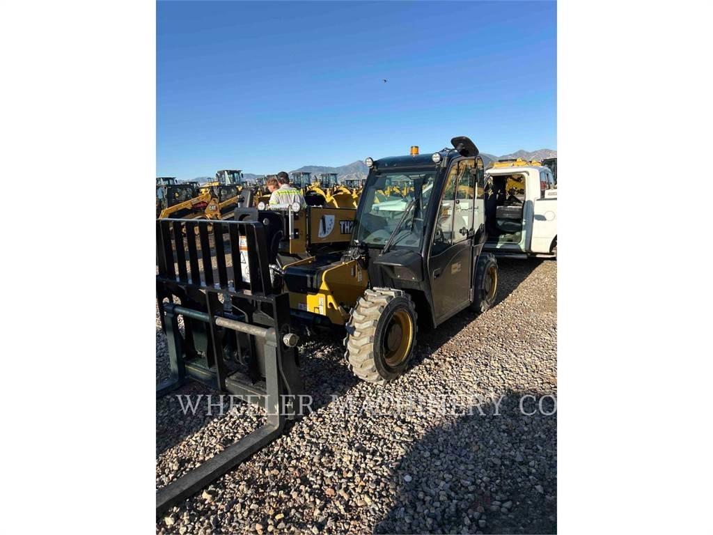 CAT TH255C CB Teleskopiskie manipulatori
