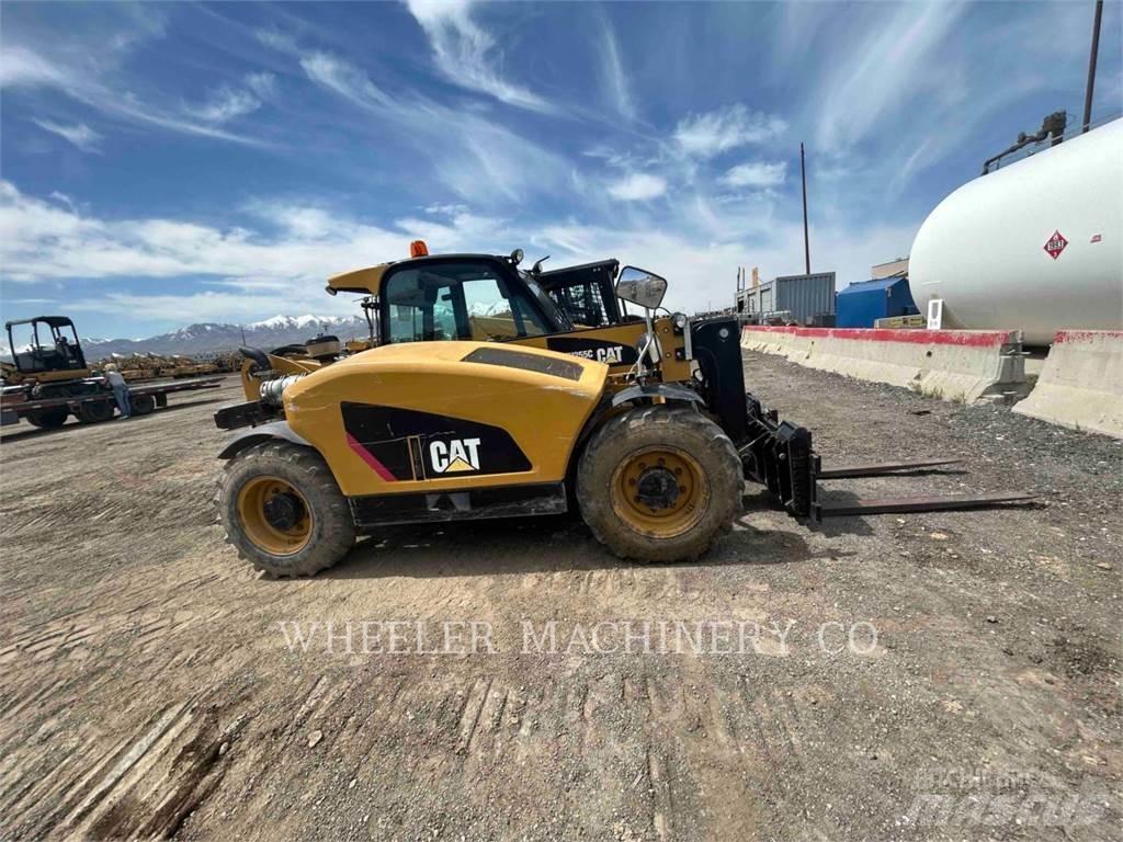 CAT TH255C CB Teleskopiskie manipulatori