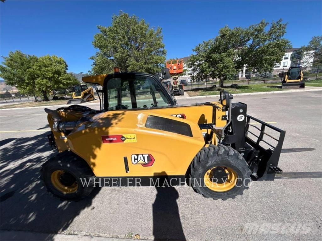 CAT TH255C CB Teleskopiskie manipulatori