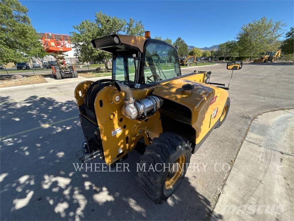 CAT TH255C CB Teleskopiskie manipulatori