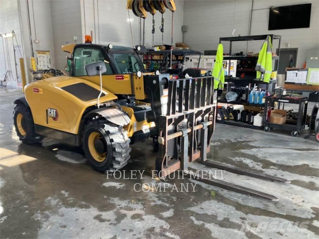 CAT TH255CC Teleskopiskie manipulatori