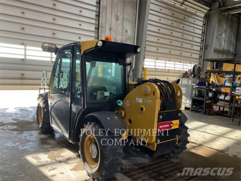 CAT TH255CC Teleskopiskie manipulatori