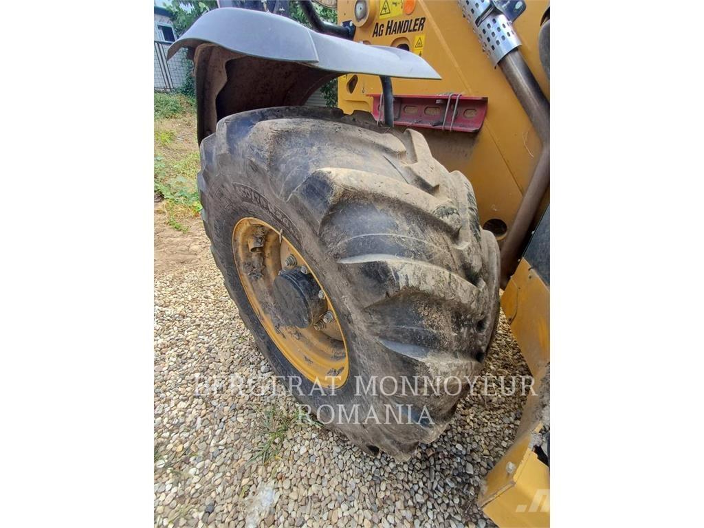 CAT TH3510D Teleskopiskie manipulatori