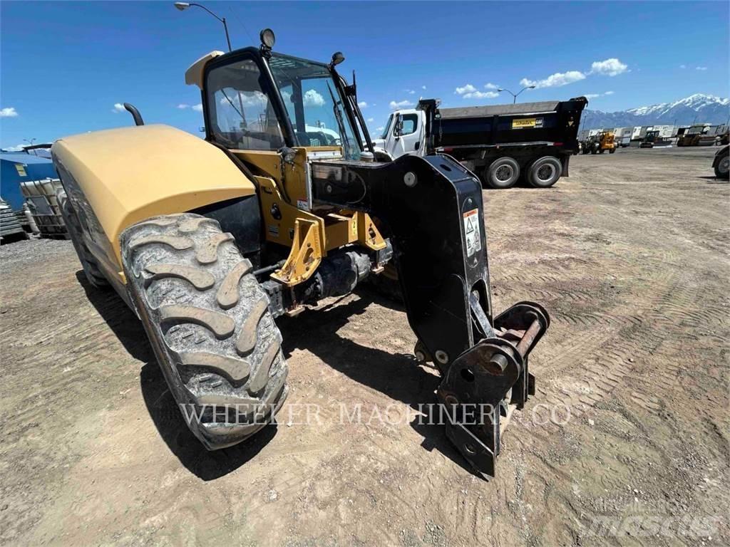 CAT TH406C MA4 Teleskopiskie manipulatori