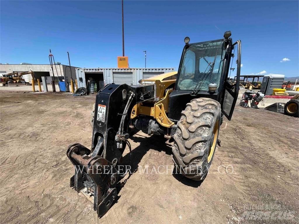 CAT TH406C MA4 Teleskopiskie manipulatori