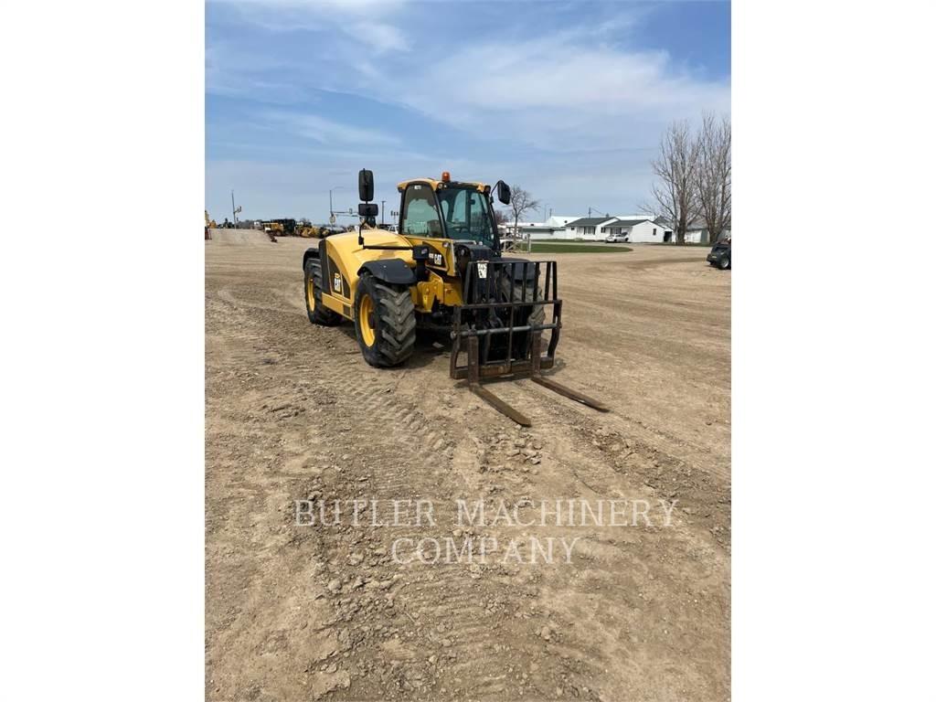 CAT TH408D Teleskopiskie manipulatori