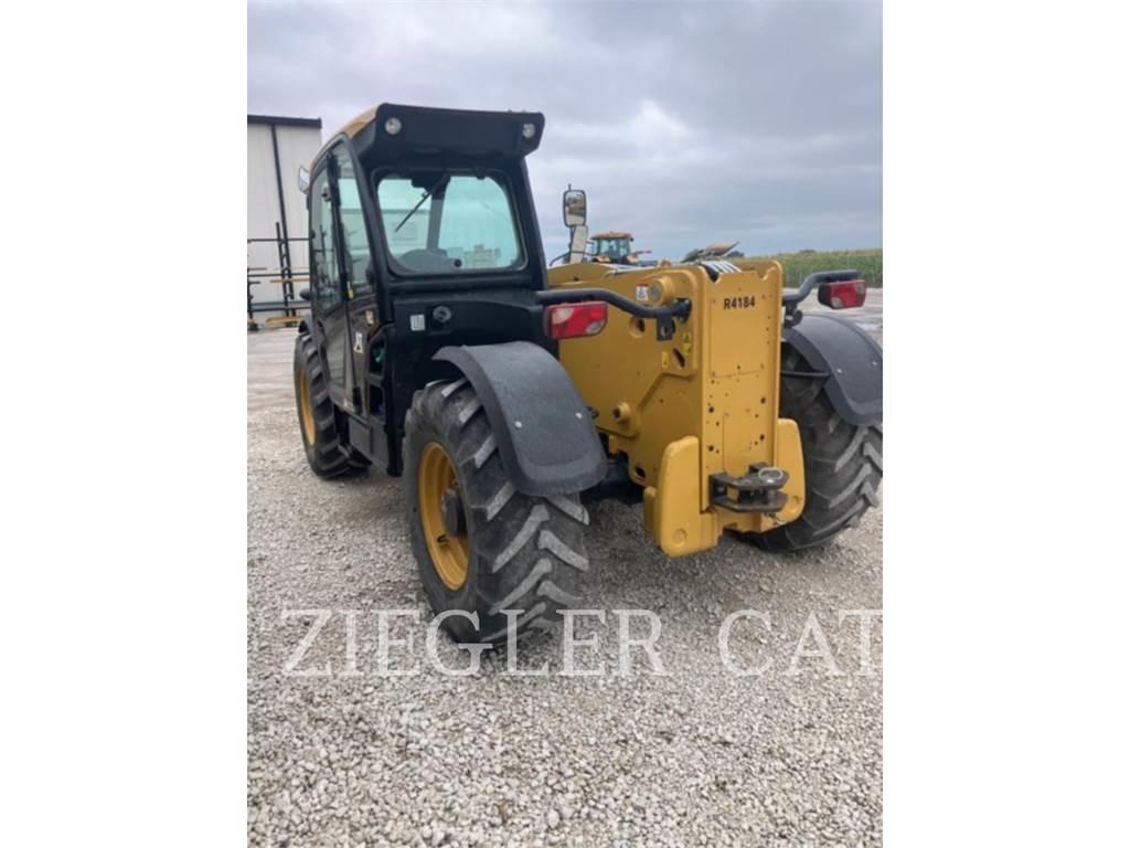 CAT TH408D Teleskopiskie manipulatori