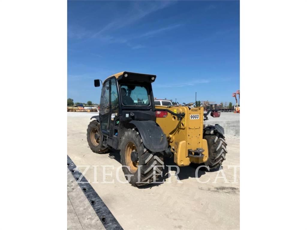 CAT TH408D Teleskopiskie manipulatori