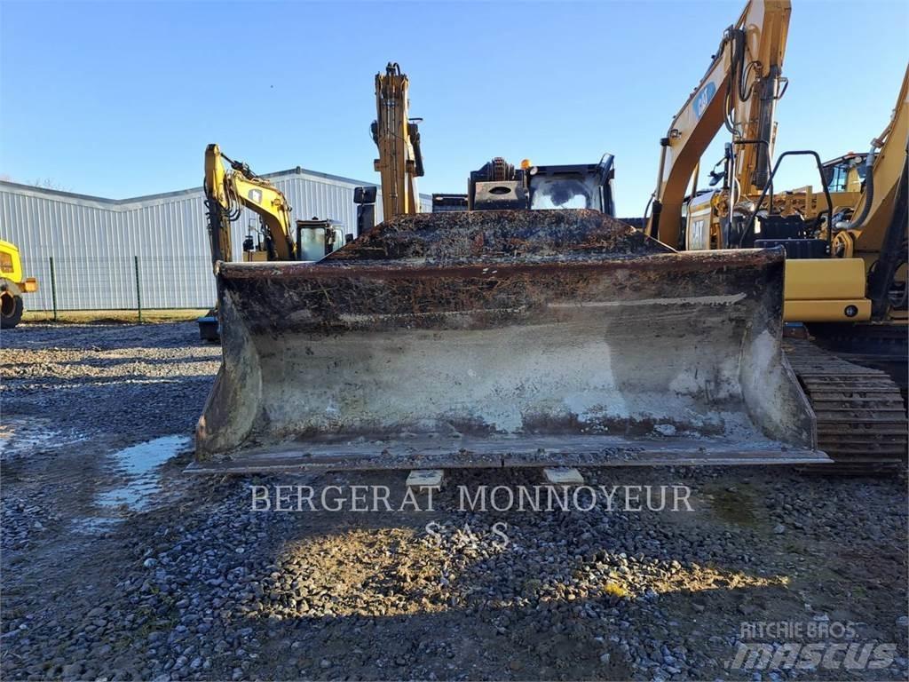 CAT TH417D Teleskopiskie manipulatori
