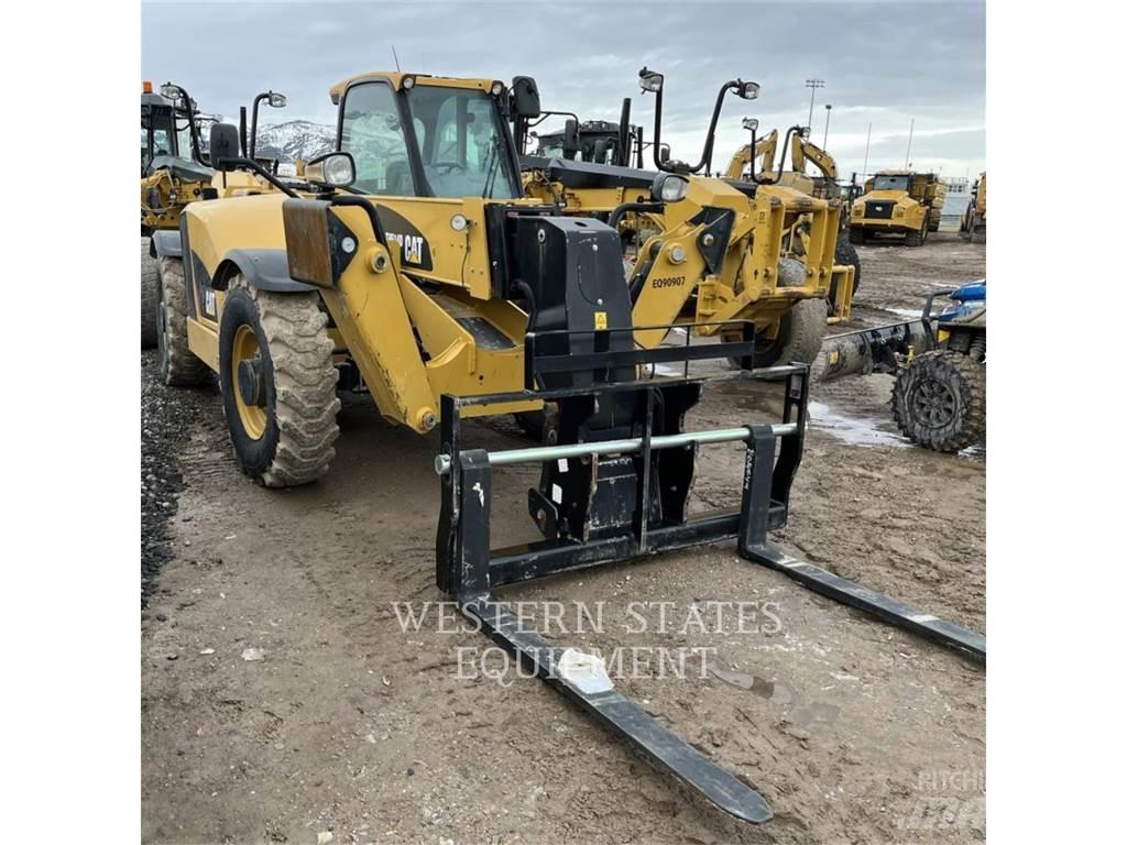 CAT TH514 Teleskopiskie manipulatori