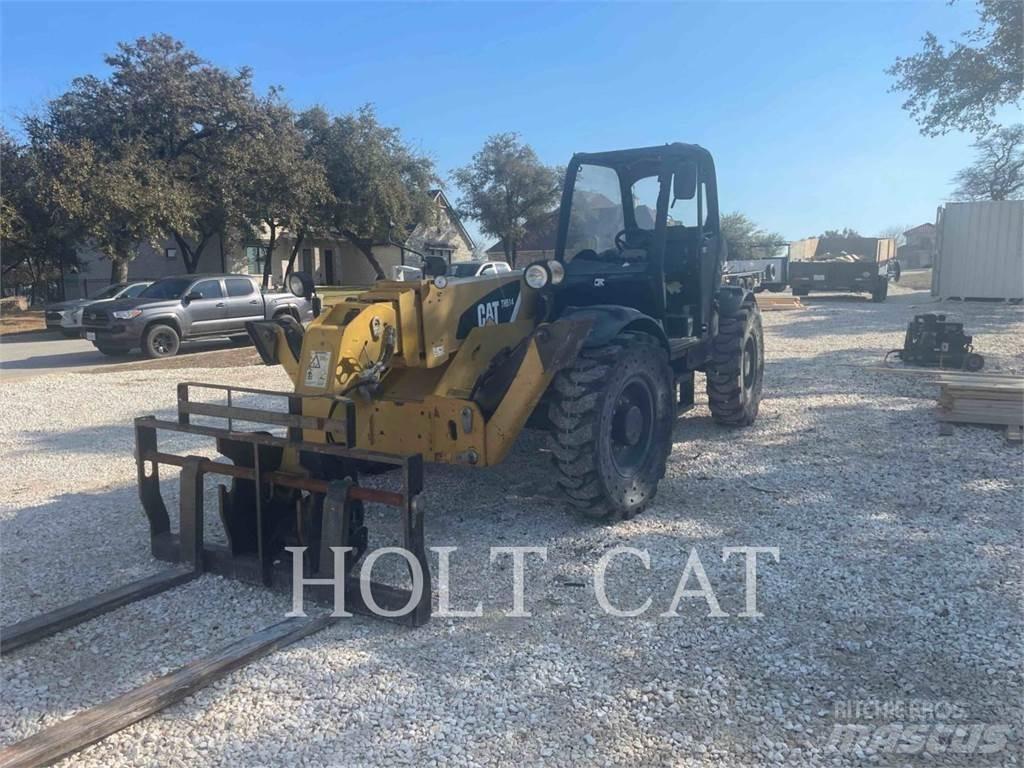 CAT TH514 Teleskopiskie manipulatori